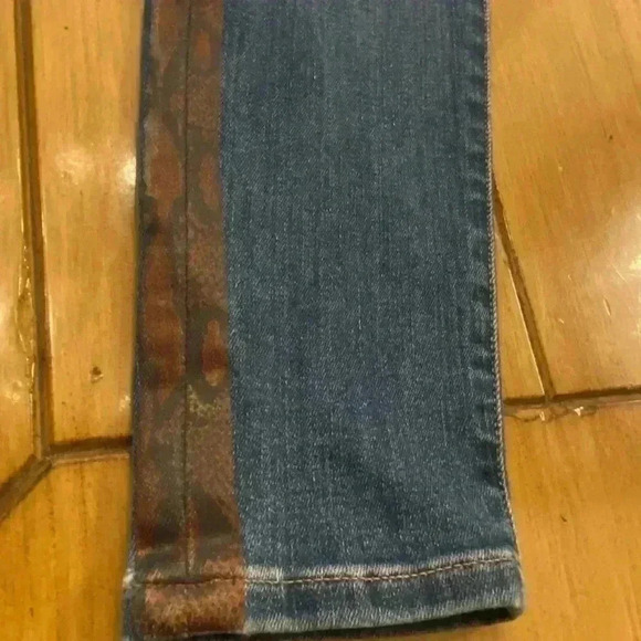 Joe’s Womens Flawless Charlie High rise skinny ankle jeans hip accents detail 29 - Picture 8 of 9